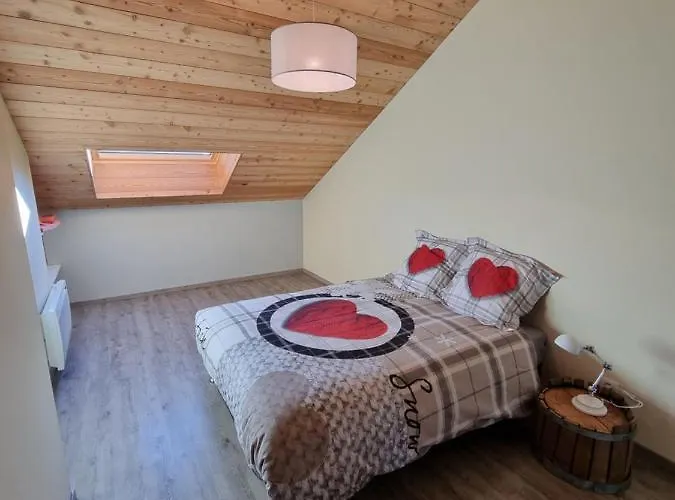 Hébergement de vacances Maison + Jardin Vue Sur Les Montagnes *